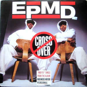 EPMD - CROSSOVER - JAPAN